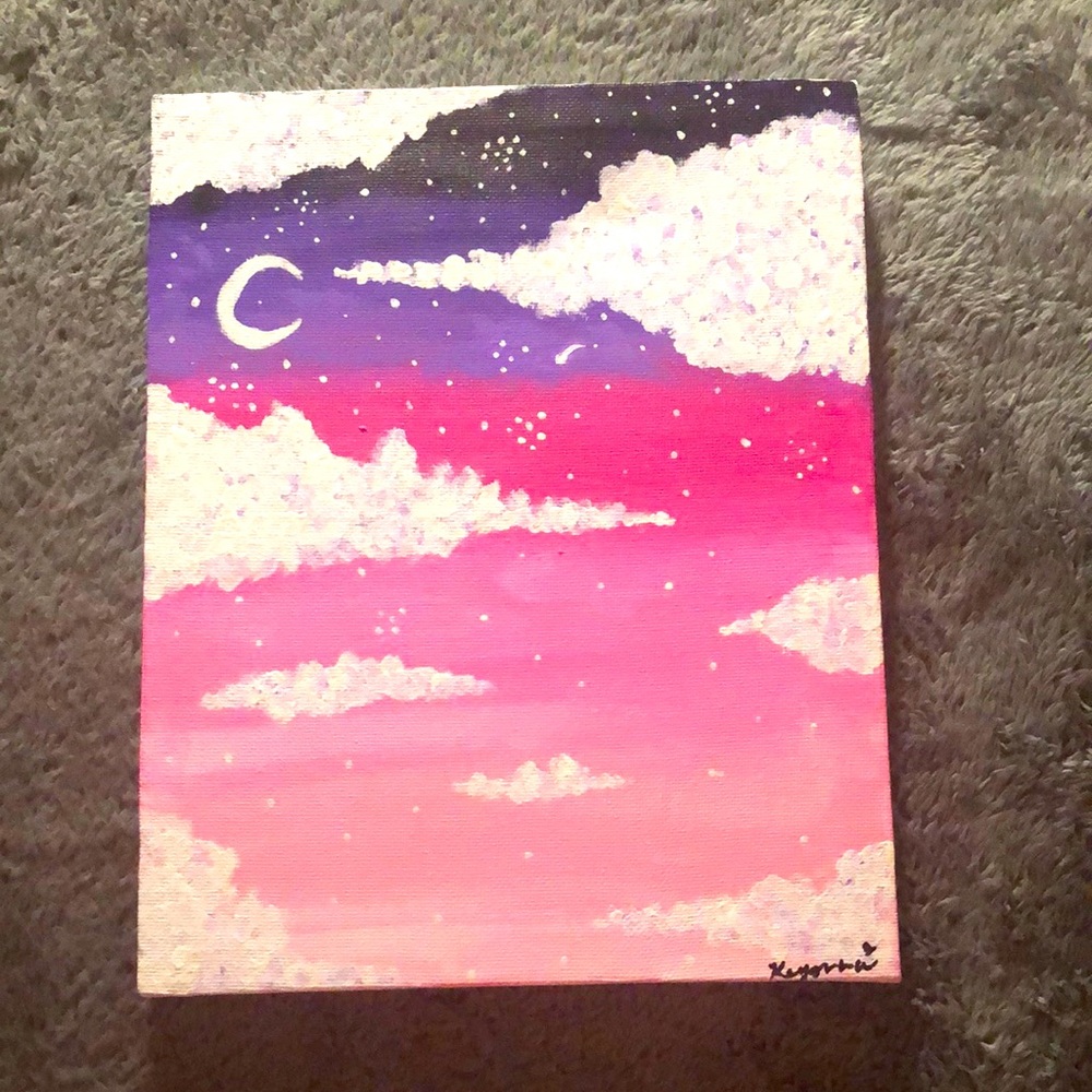 Inspired Painting